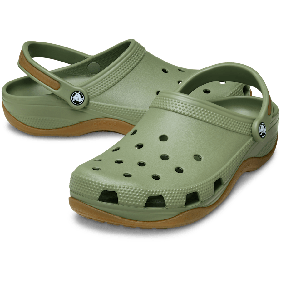 Farbe Classic Evo Gum Clog - Paar - Crocs