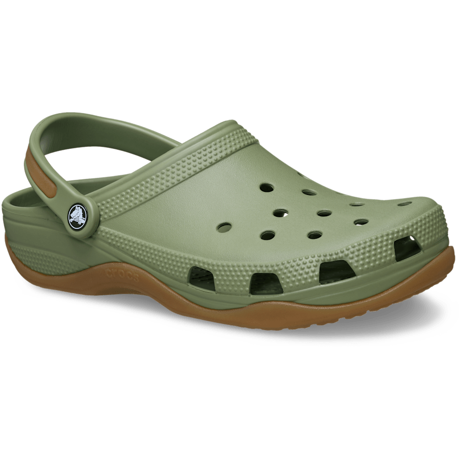 Farbe Classic Evo Gum Clog - Schrägsicht - Crocs