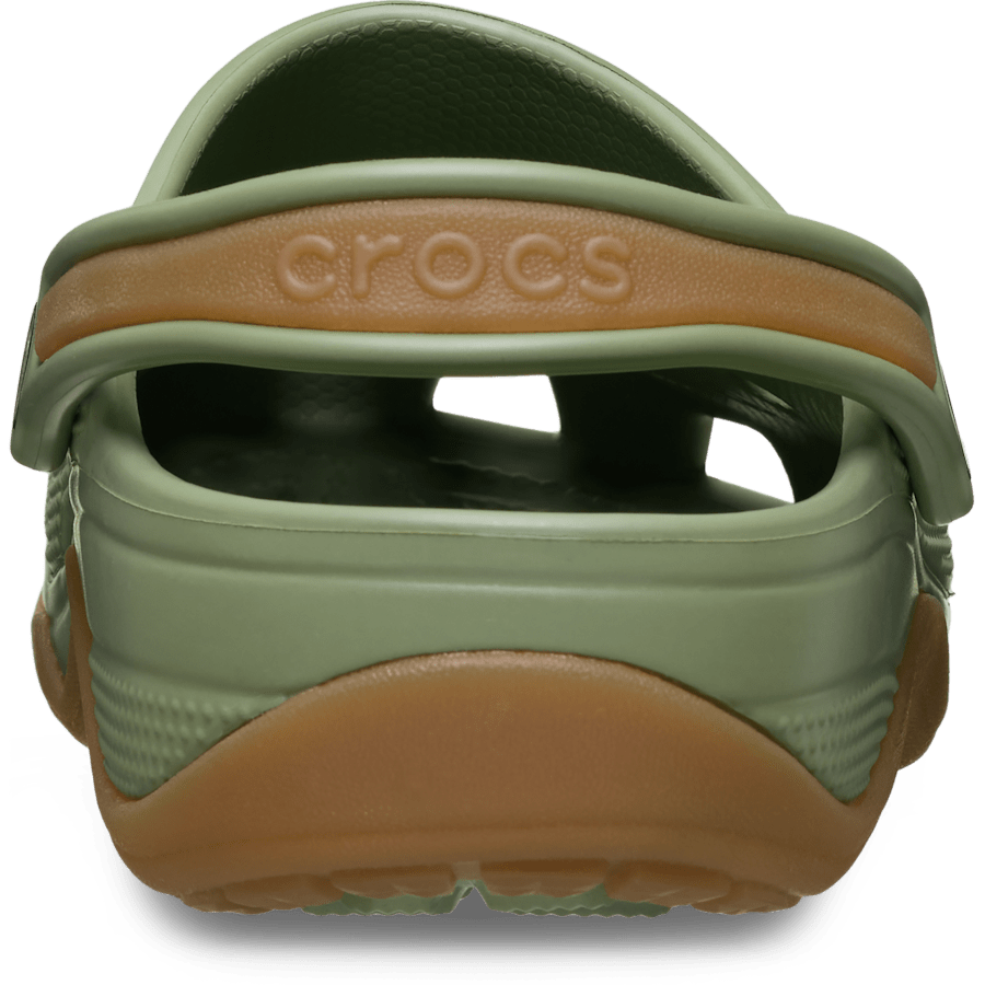 Farbe Classic Evo Gum Clog - Zurück - Crocs