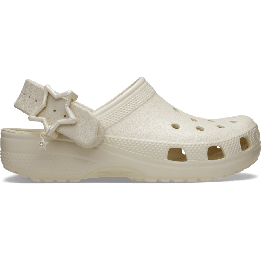 Colour Toddlers' Classic Star Buckle Clog - Side - Crocs