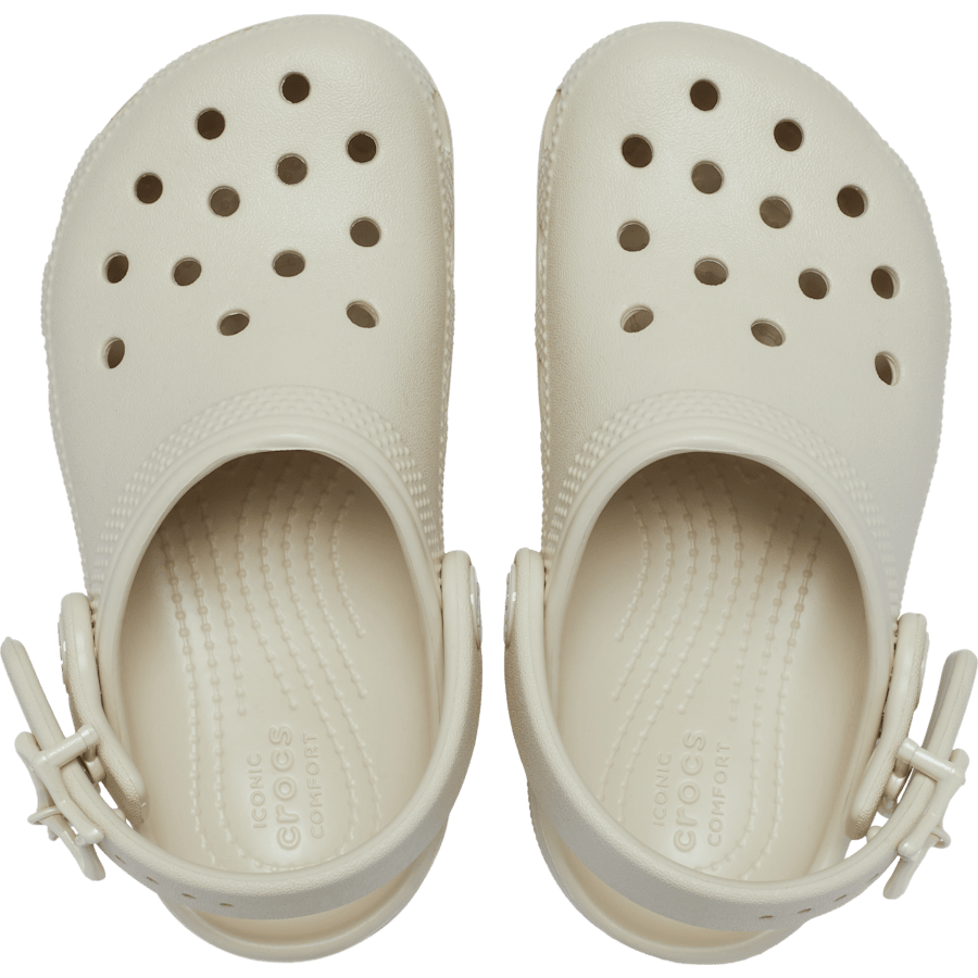 Colour Toddlers' Classic Star Buckle Clog - Top - Crocs