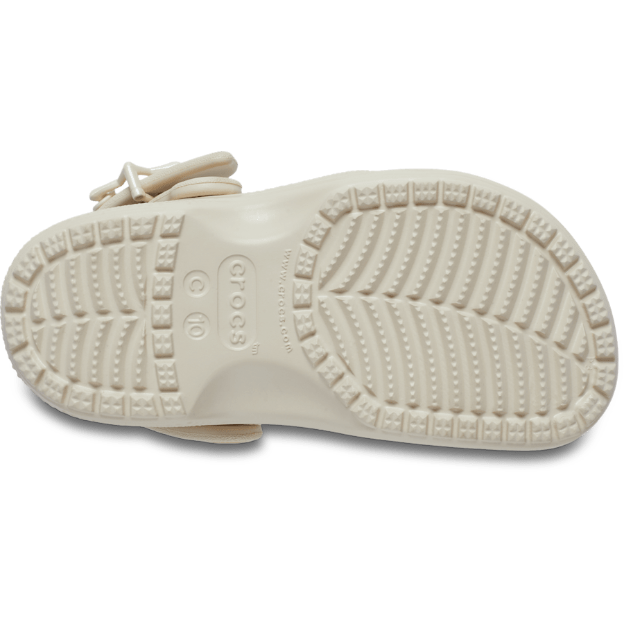 Colour Toddlers' Classic Star Buckle Clog - Bottom - Crocs