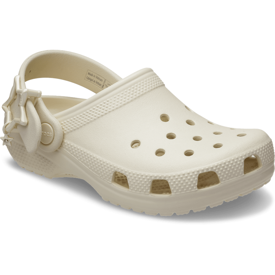 Colour Toddlers' Classic Star Buckle Clog - Angle - Crocs
