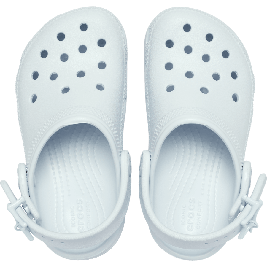 Colour Toddlers' Classic Star Buckle Clog - Top - Crocs