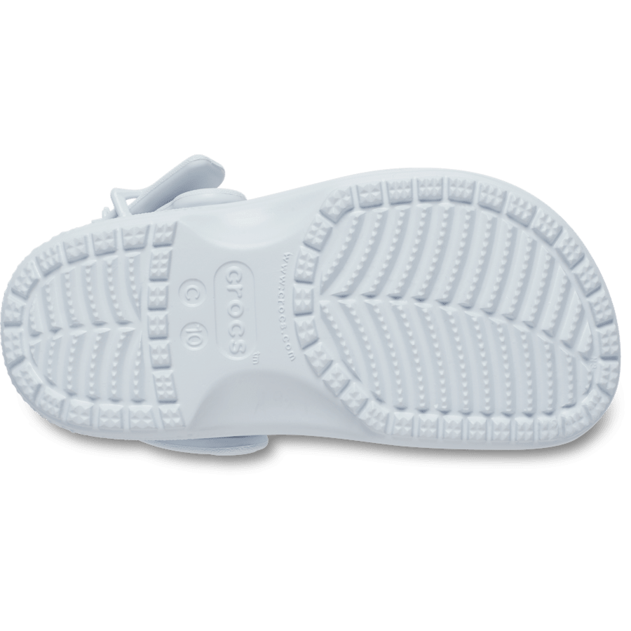 Colour Toddlers' Classic Star Buckle Clog - Bottom - Crocs