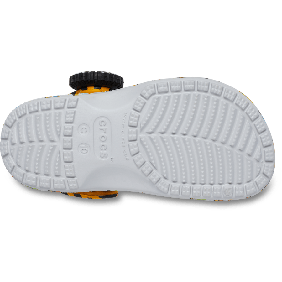 Atmosphère Toddler Classic Construction Clog - Dessous - Crocs