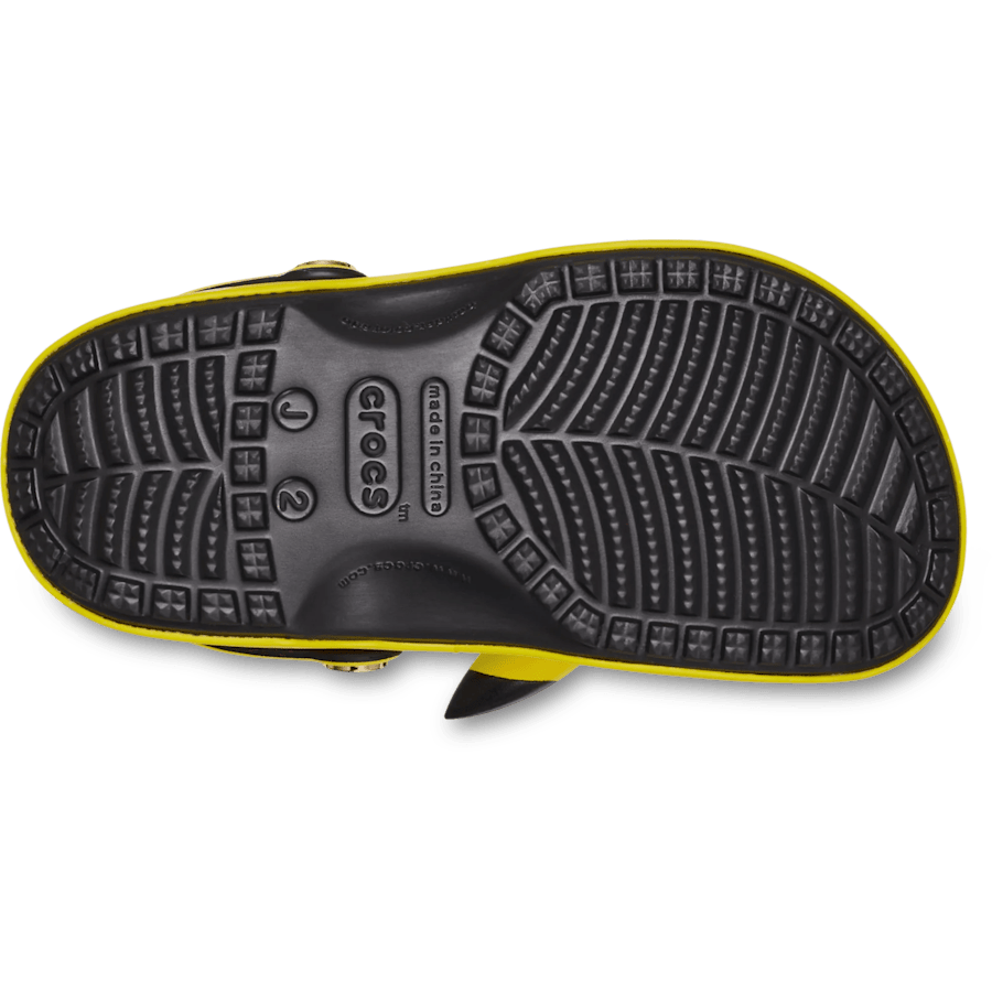 Multi Kids Pokémon Pikachu Classic Clog - Bottom - Crocs