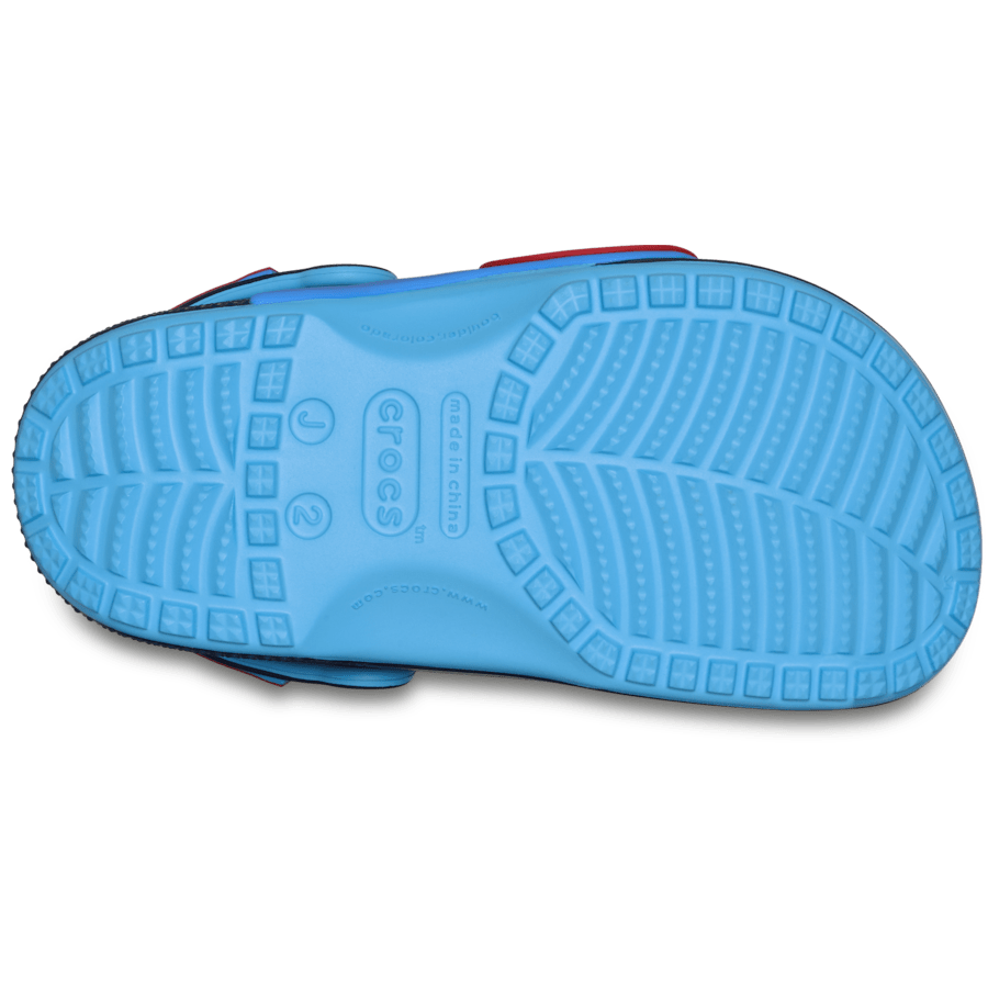 Multi Kids' NFL Tennessee Titans Graphic Classic Clog - Bottom - Crocs