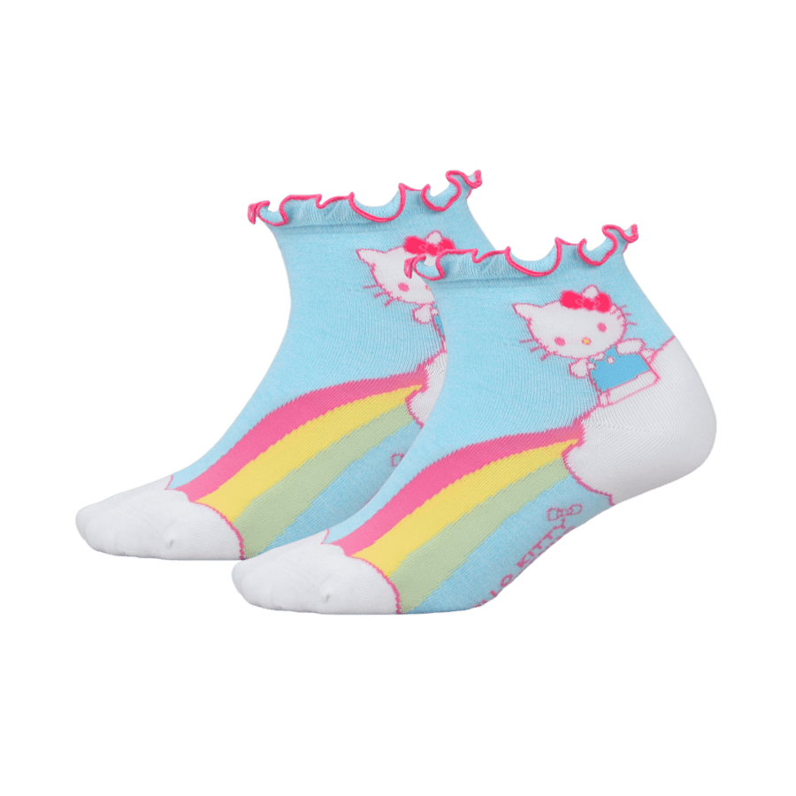 Multi Kids’ Sanrio® Crocs Socks 3 Pack - Paire - Crocs