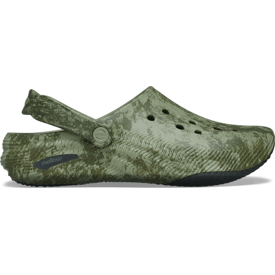 Cargo Mellow 2 Motion Clog - Side - Crocs
