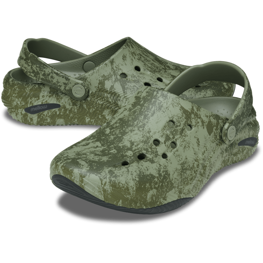 Cargo Mellow 2 Motion Clog - Pair - Crocs