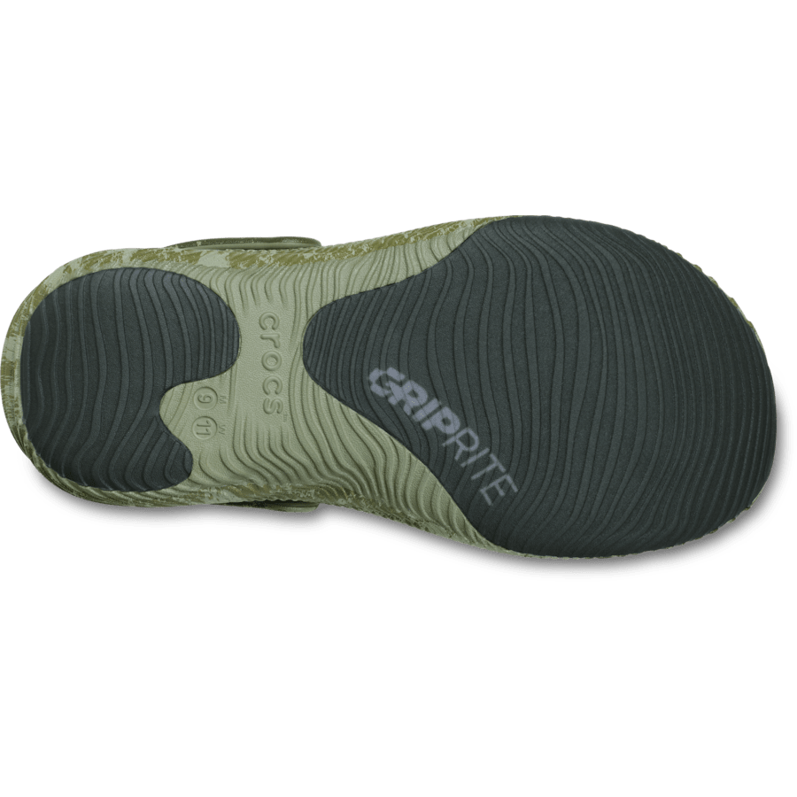 Cargo Mellow 2 Motion Clog - Bottom - Crocs