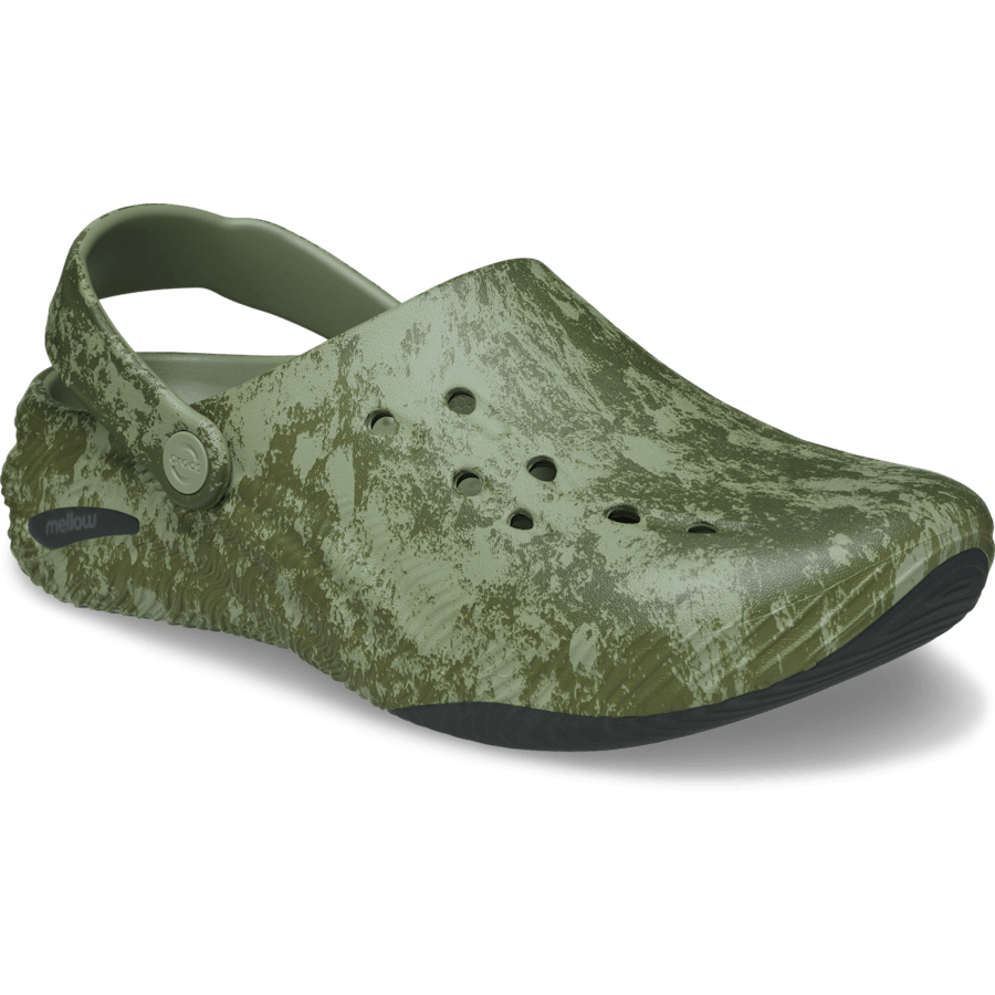 Cargo Mellow 2 Motion Clog - Angle - Crocs