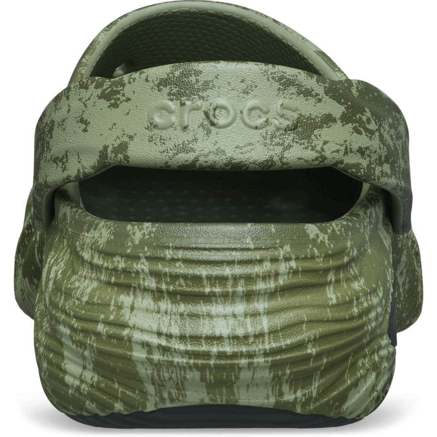 Cargo Mellow 2 Motion Clog - Back - Crocs