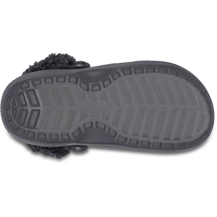 Colour Classic Fleece Lined Metallic Gems Clog - Bottom - Crocs