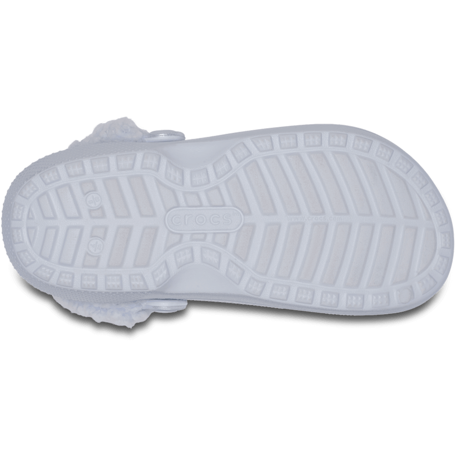 Colour Classic Fleece Lined Metallic Gems Clog - Bottom - Crocs