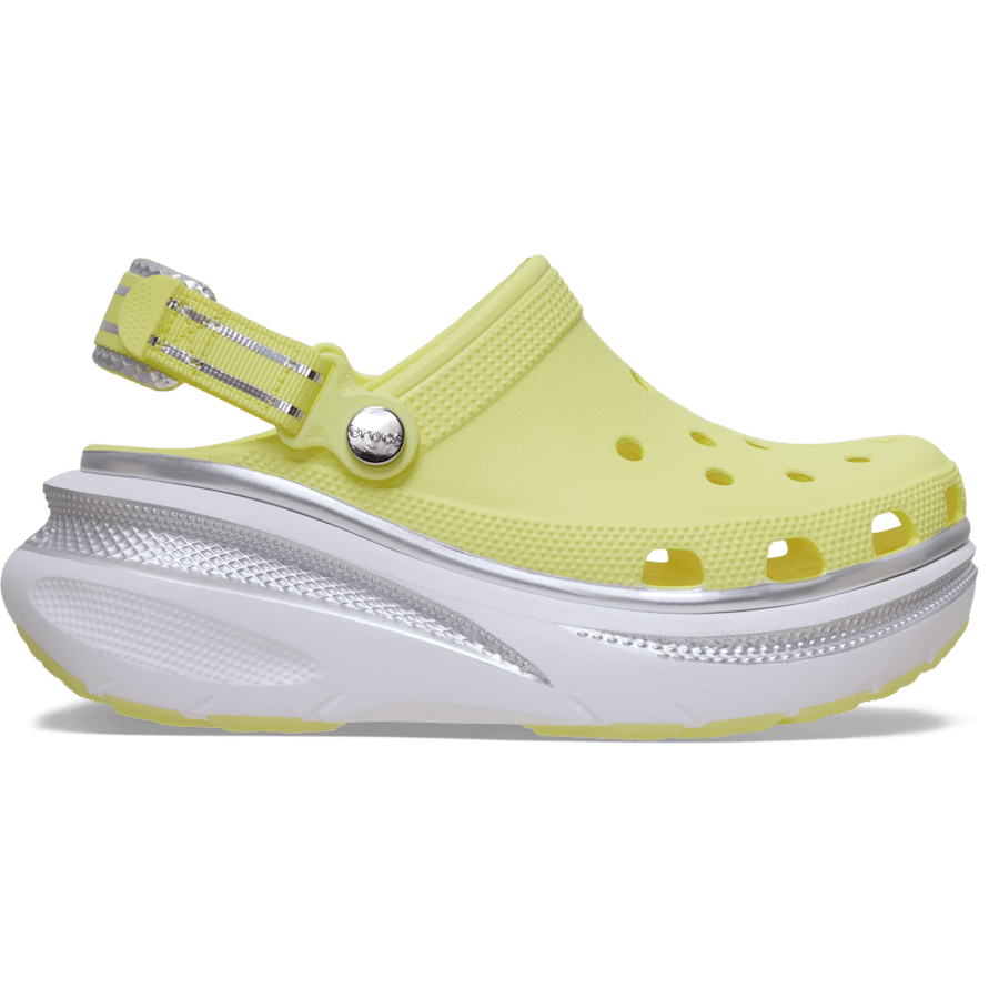 New Crush Metallic Clog - Crocs