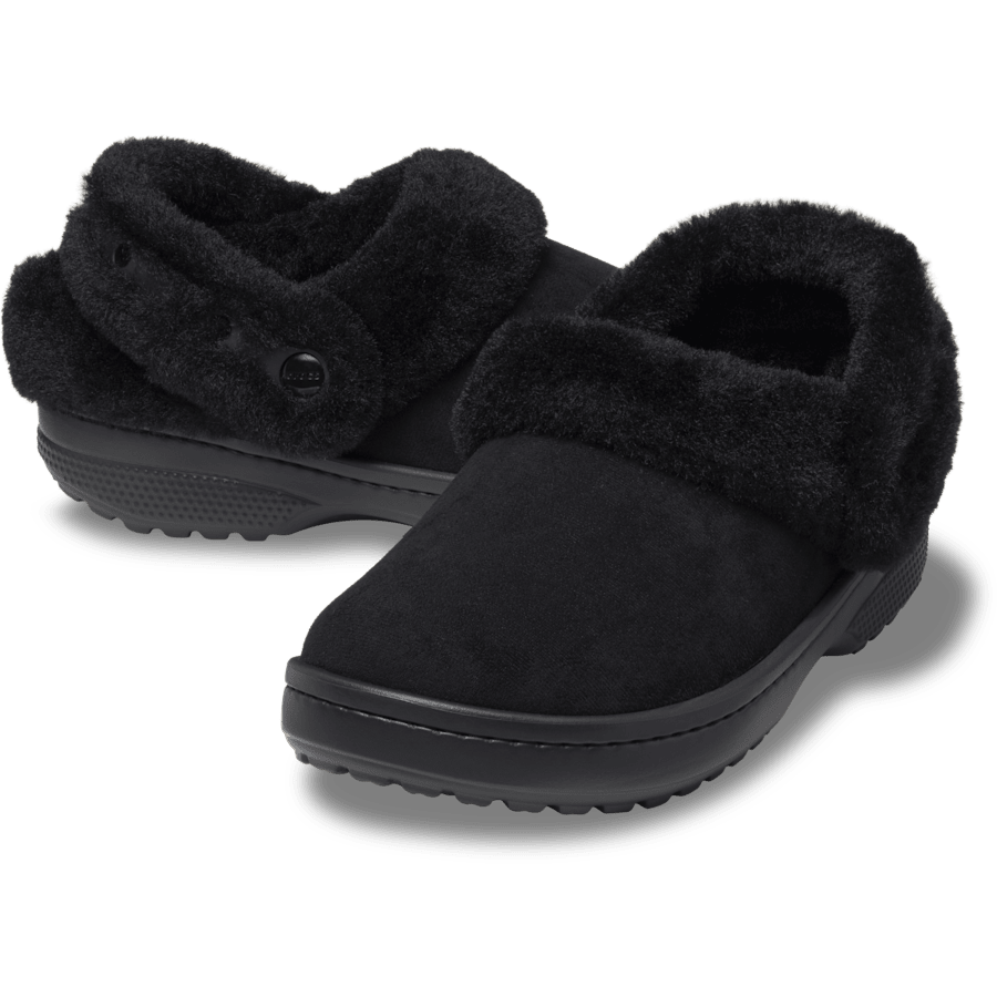 Noir Kids' Unfurgettable Clog - Paire - Crocs
