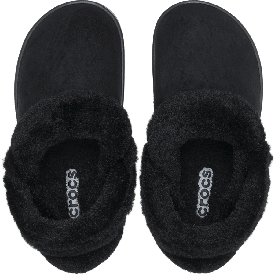 Noir Kids' Unfurgettable Clog - Dessus - Crocs