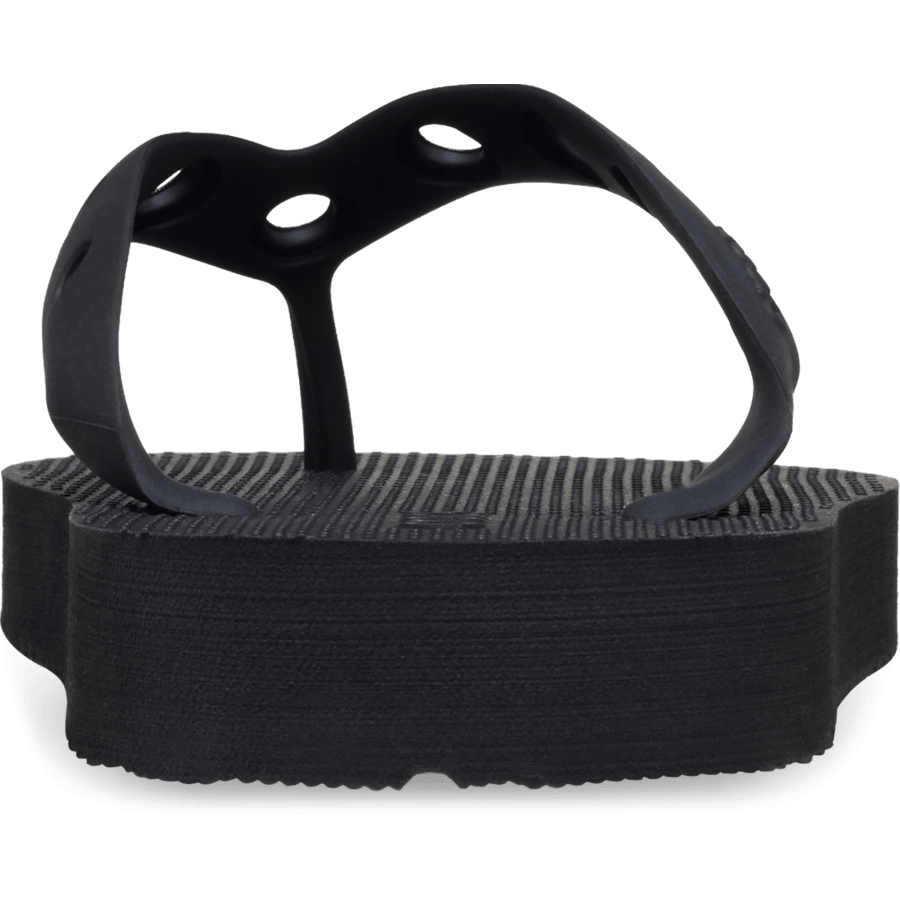 Crocs Rio Flip — Black
