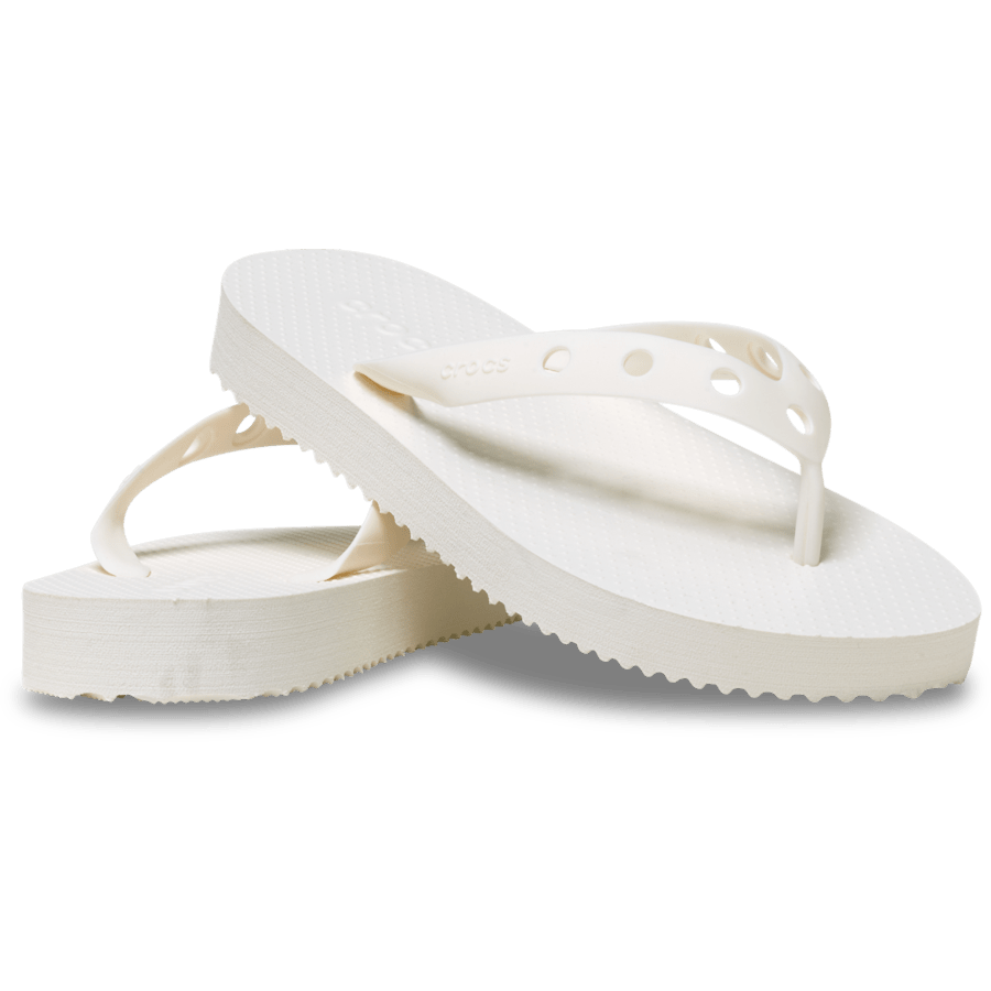 Chalk Rio Flip - Paar - Crocs