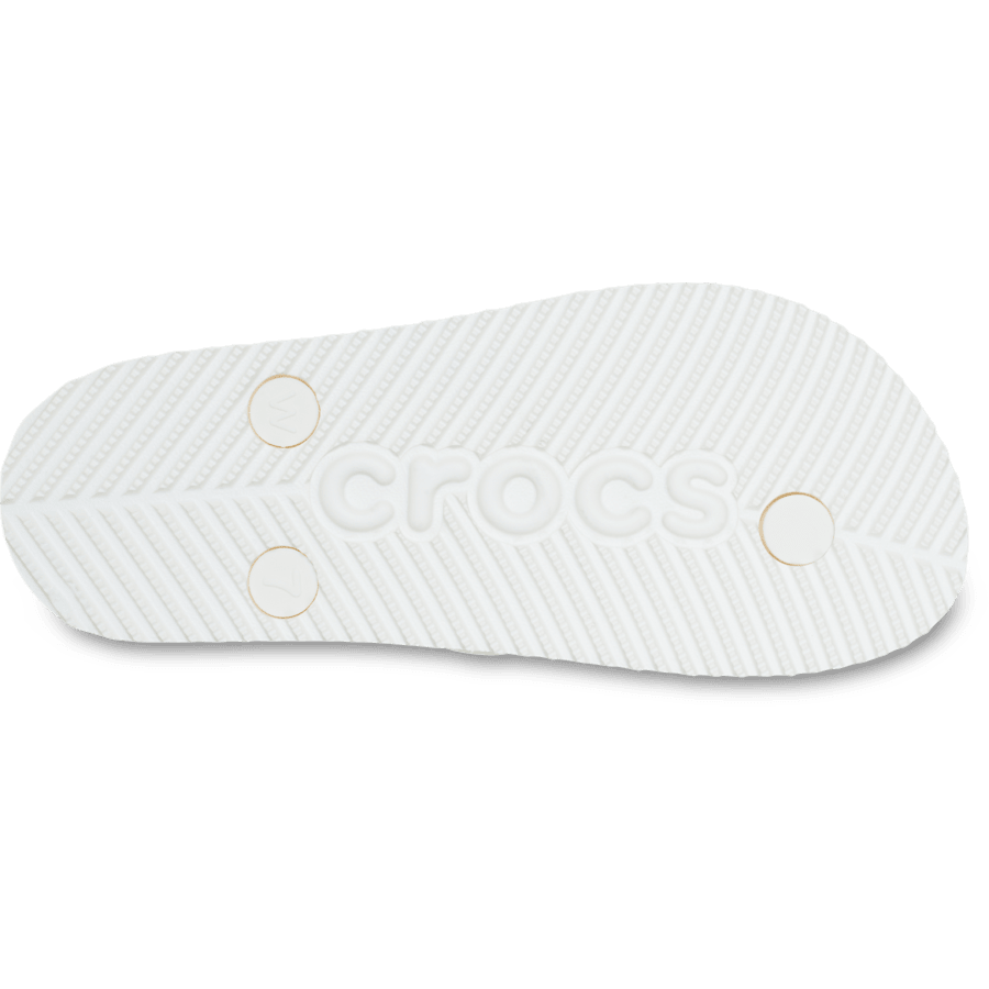 Chalk Rio Flip - Onderkant - Crocs