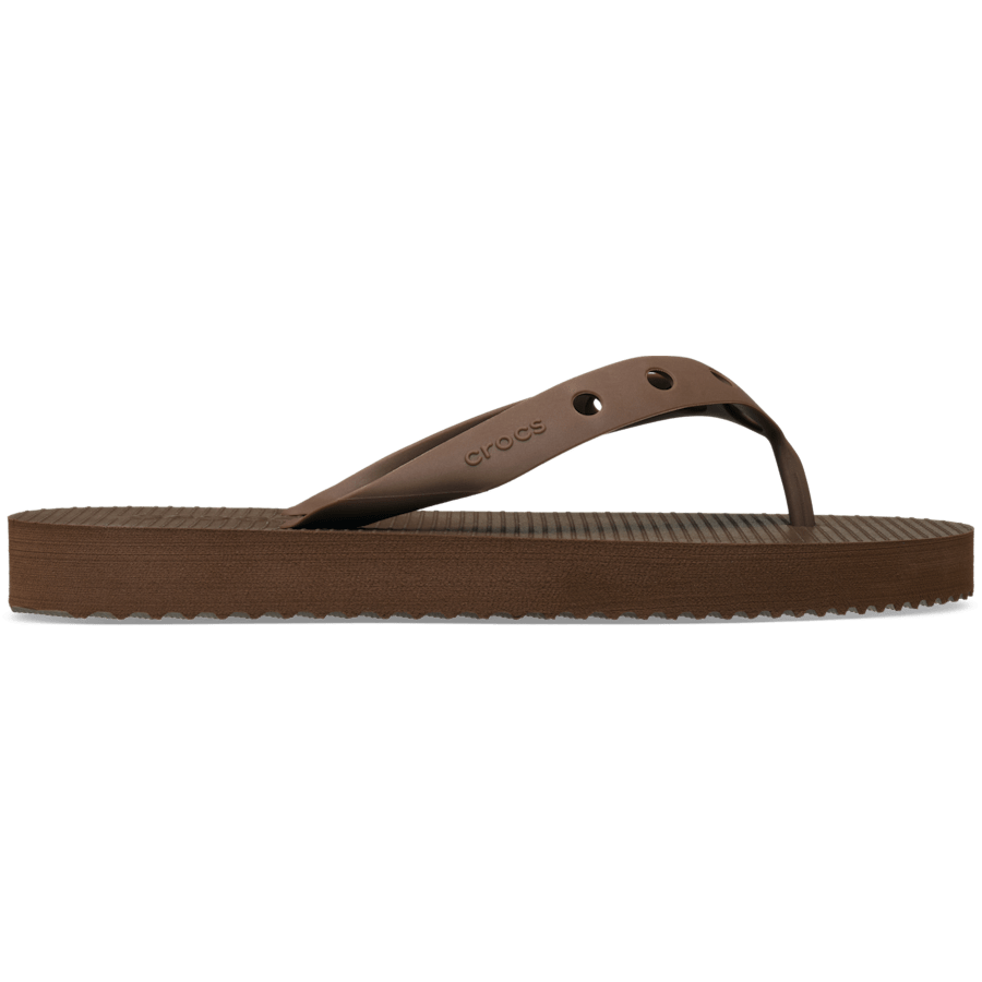 Caroube Rio Flip - Côté - Crocs