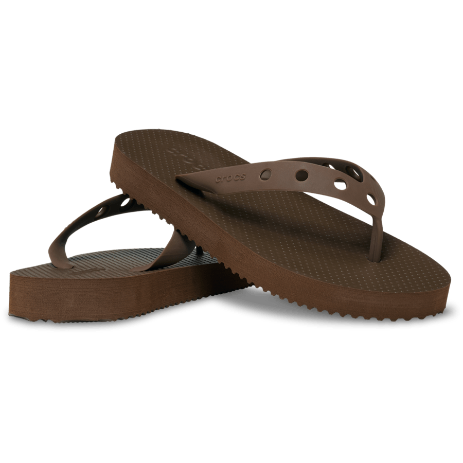 Caroube Rio Flip - Paire - Crocs