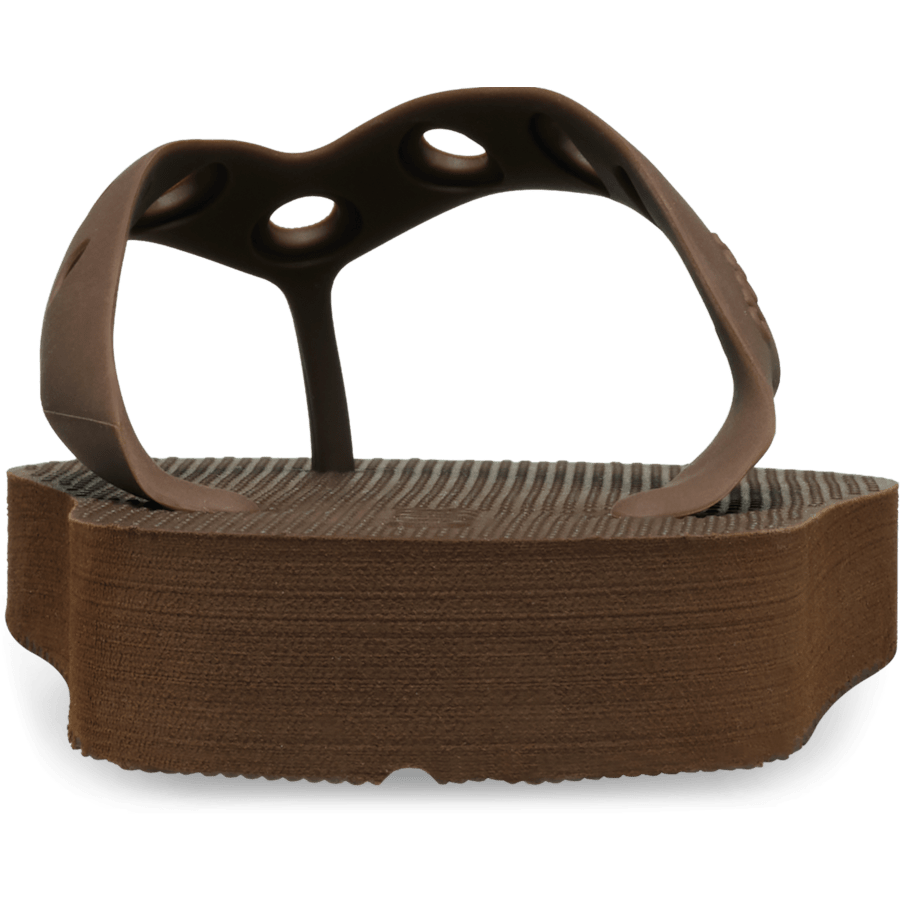 Caroube Rio Flip - Arrière - Crocs