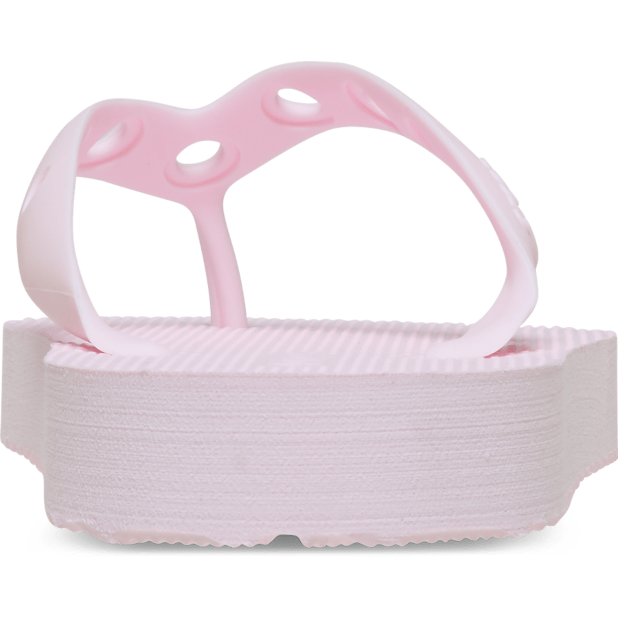 Pink Milk Rio Flip - Back - Crocs