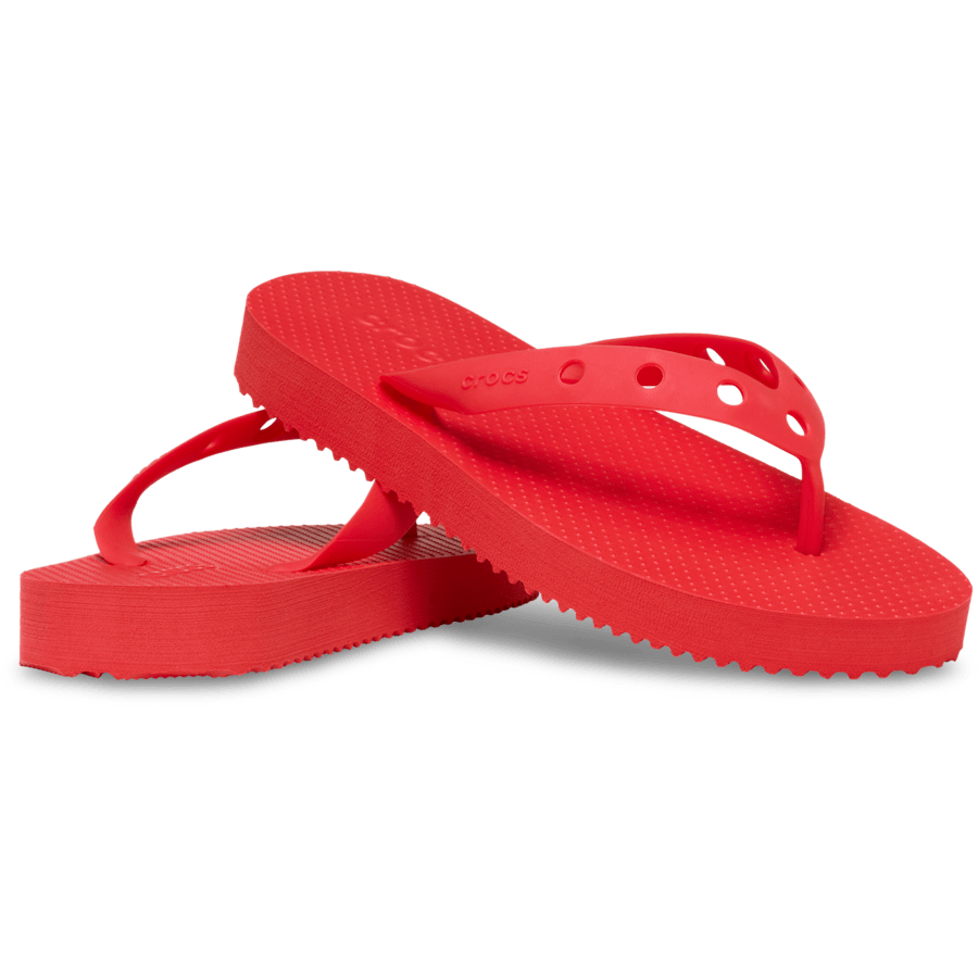 Crocs Rio Flip — Flame
