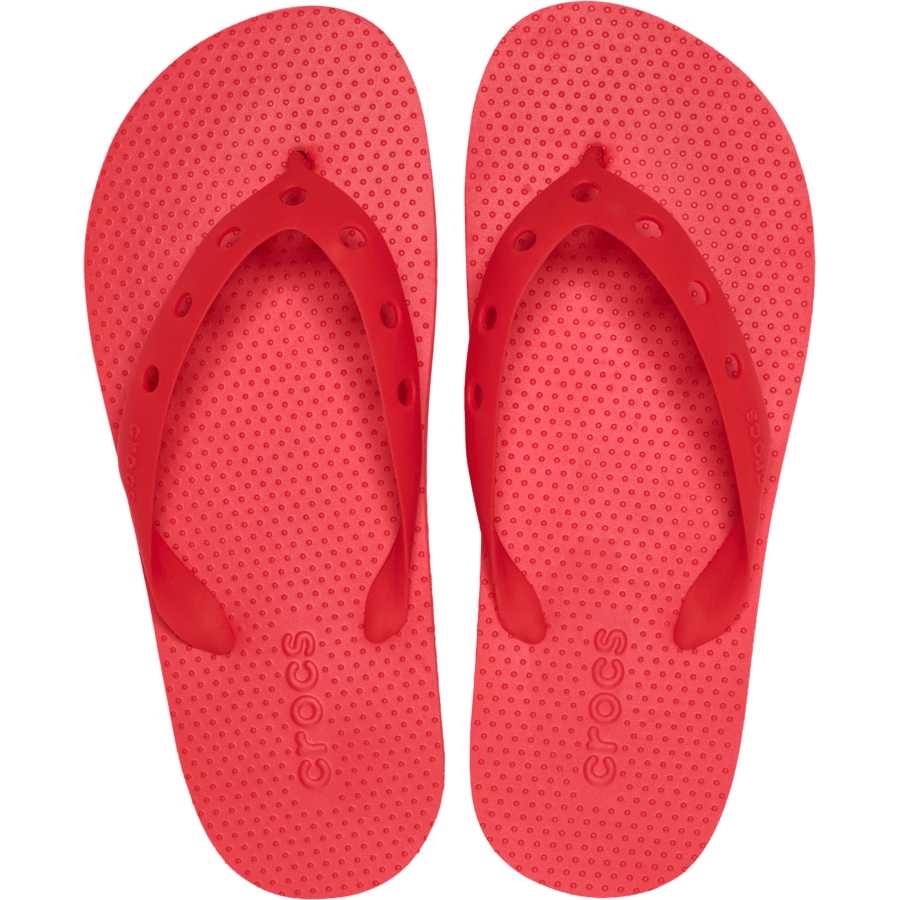 Crocs Rio Flip — Flame