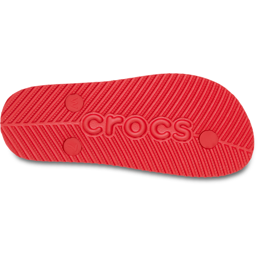 Crocs Rio Flip — Flame
