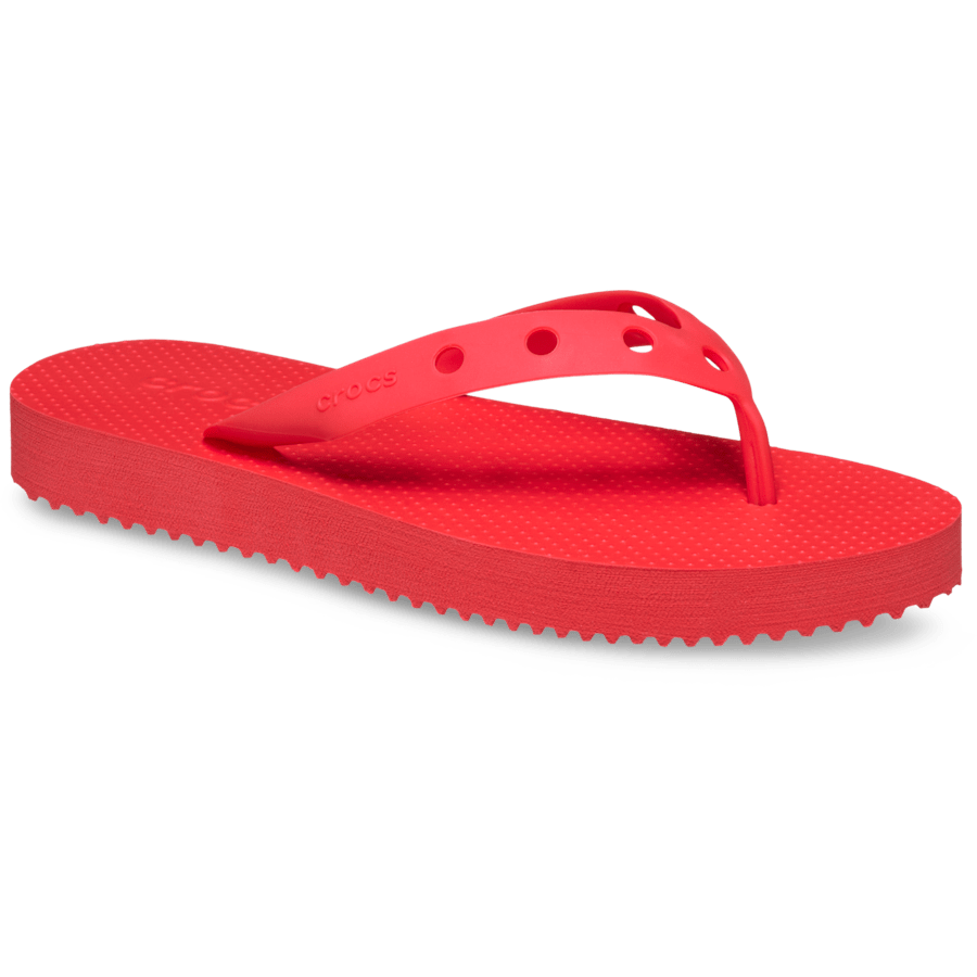 Crocs Rio Flip — Flame