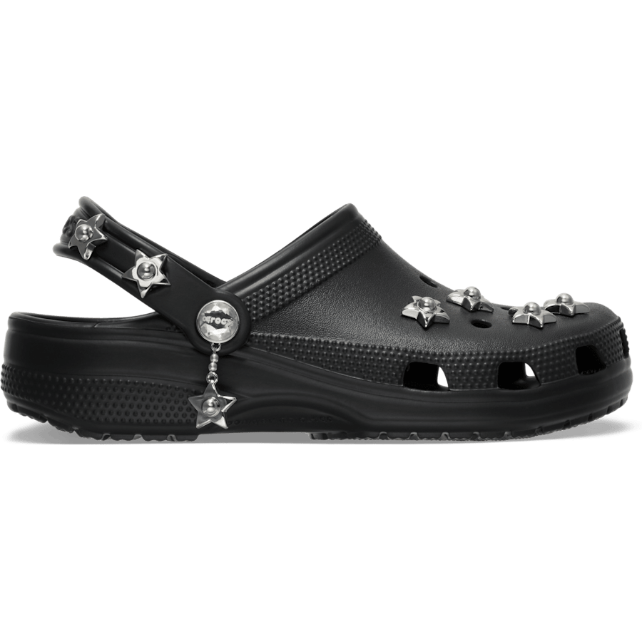 Colour Classic Metal Minis Clog - Side - Crocs