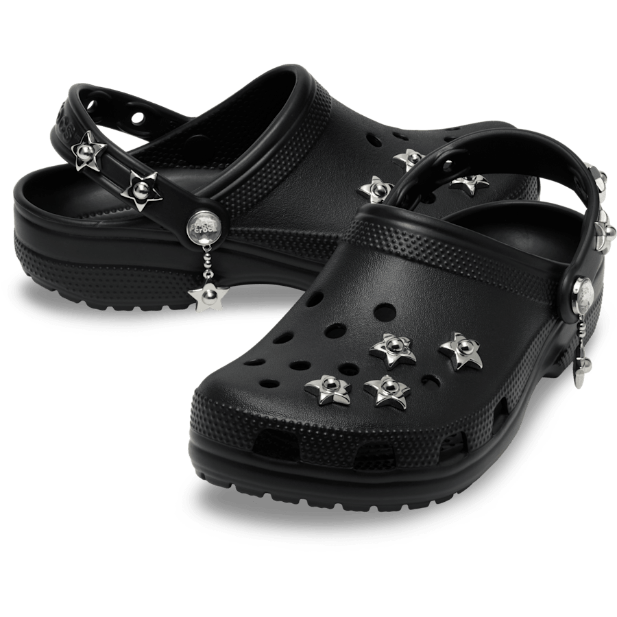 Colour Classic Metal Minis Clog - Pair - Crocs