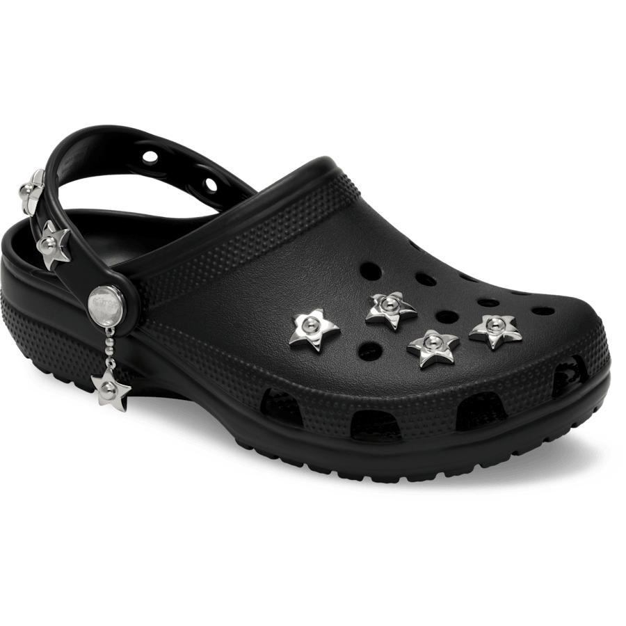 Colour Classic Metal Minis Clog - Angle - Crocs