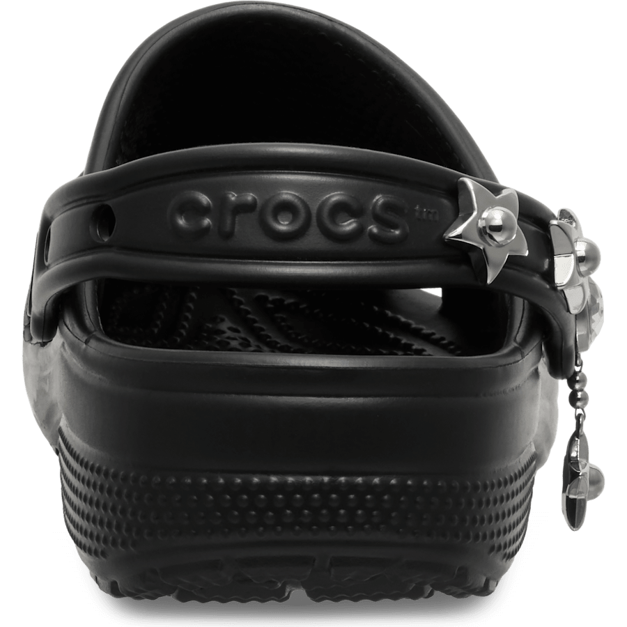 Colour Classic Metal Minis Clog - Back - Crocs