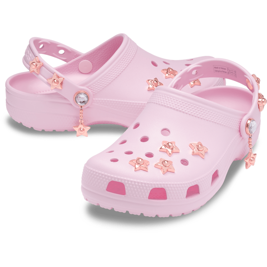 Colour Classic Metal Minis Clog - Pair - Crocs