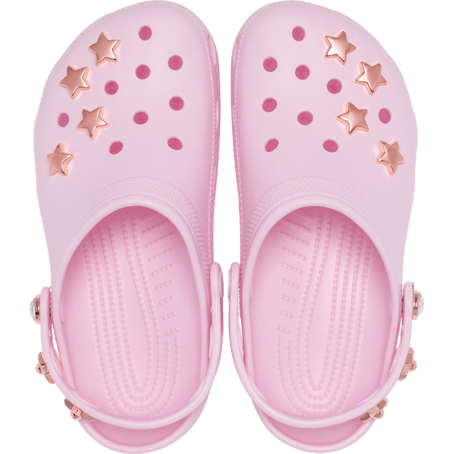 Colour Classic Metal Minis Clog - Top - Crocs