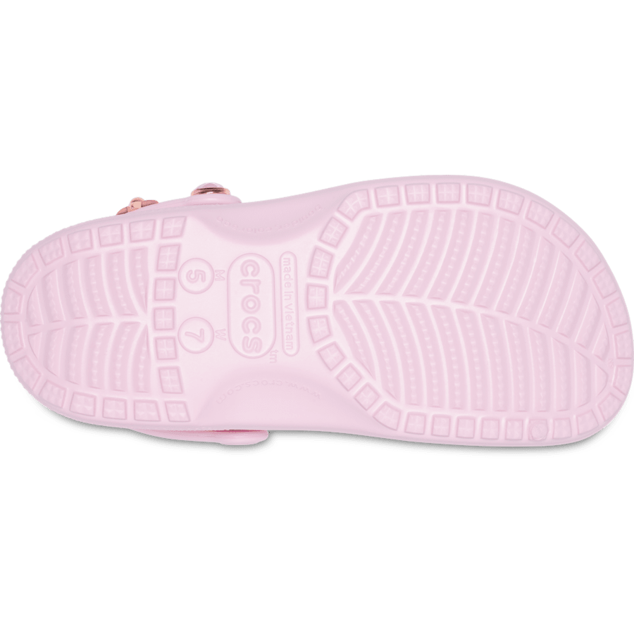 Colour Classic Metal Minis Clog - Bottom - Crocs