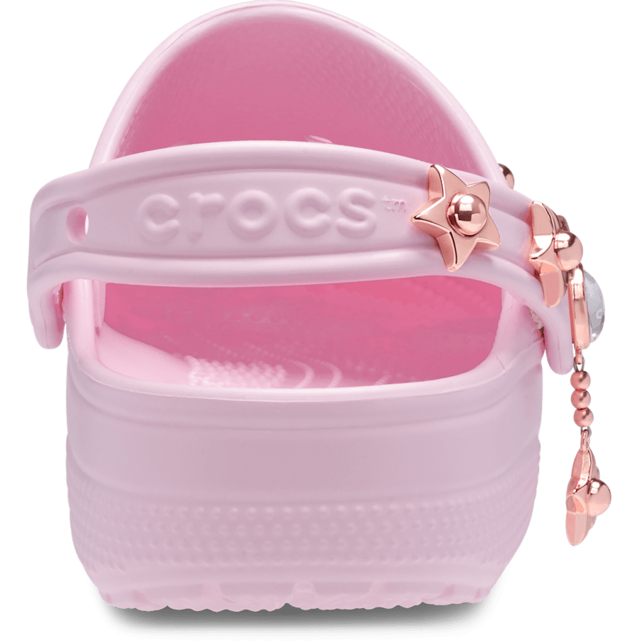 Colour Classic Metal Minis Clog - Back - Crocs
