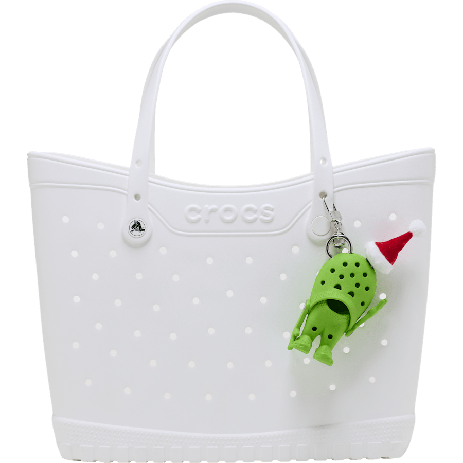 Lil Classic Santa Bag Charm CRGR - Charm on shoes - Jibbitz Charms