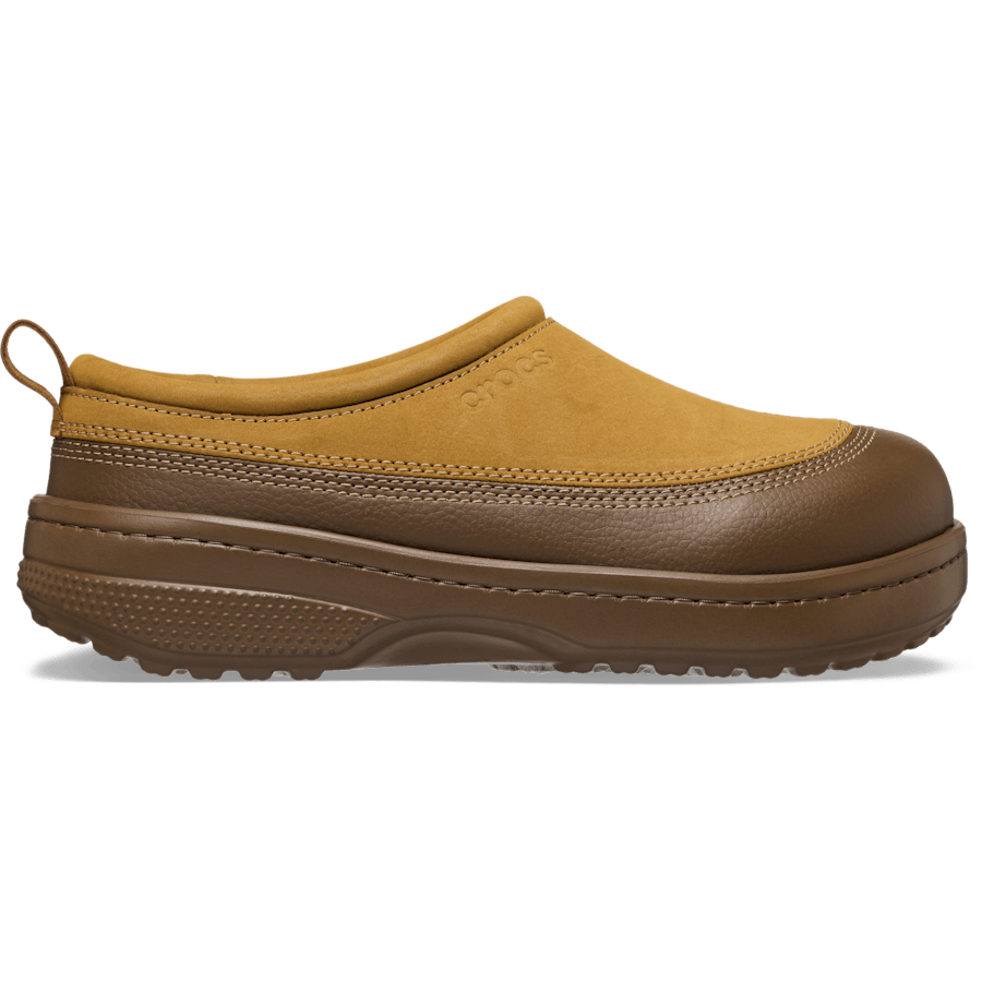 Sepia/Multi Alpine Clog - Side - Crocs