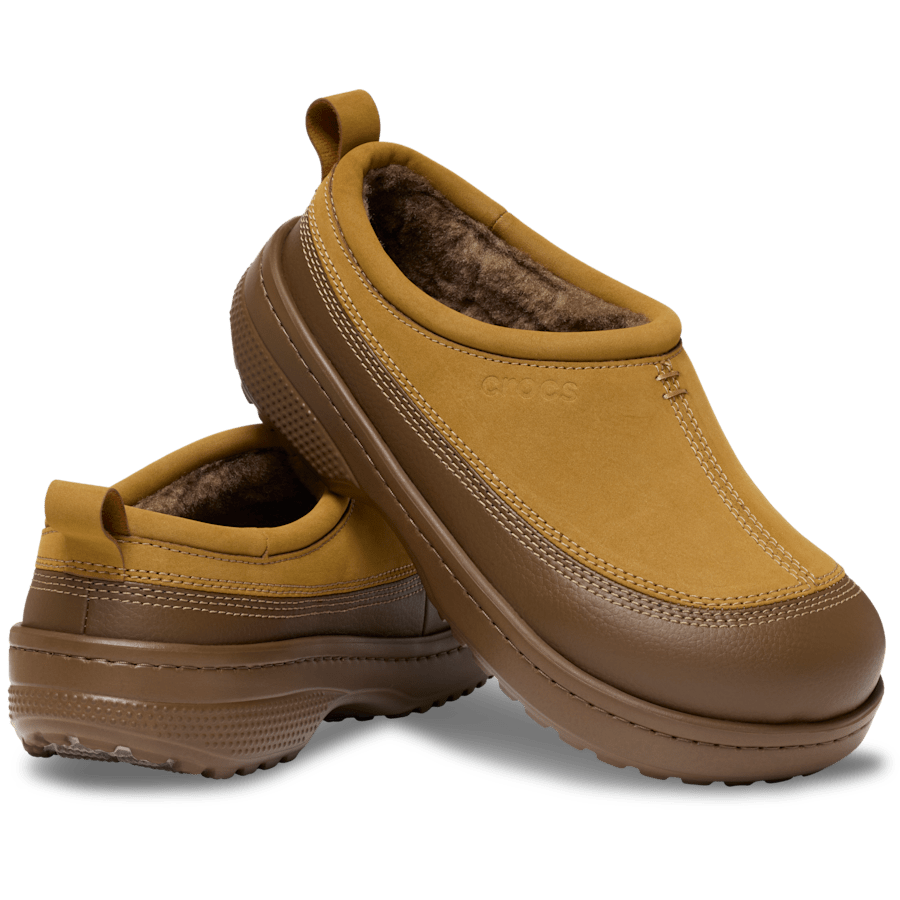 Sepia/Multi Alpine Clog - Pair - Crocs