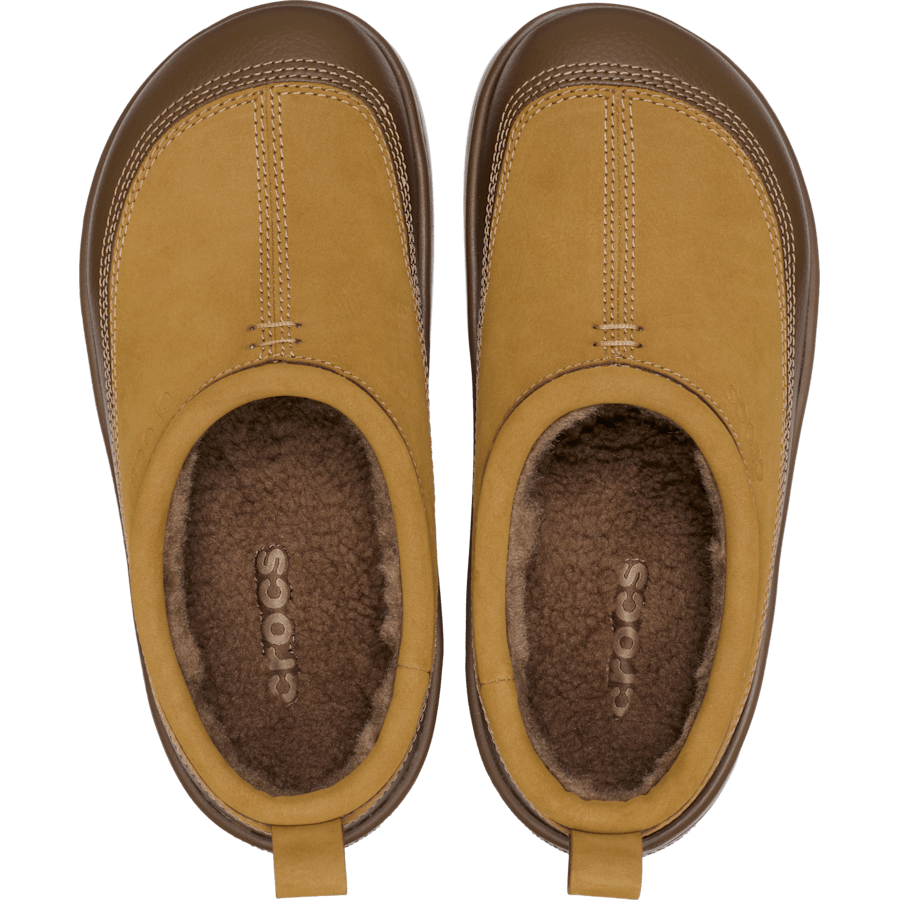 Sepia/Multi Alpine Clog - Top - Crocs