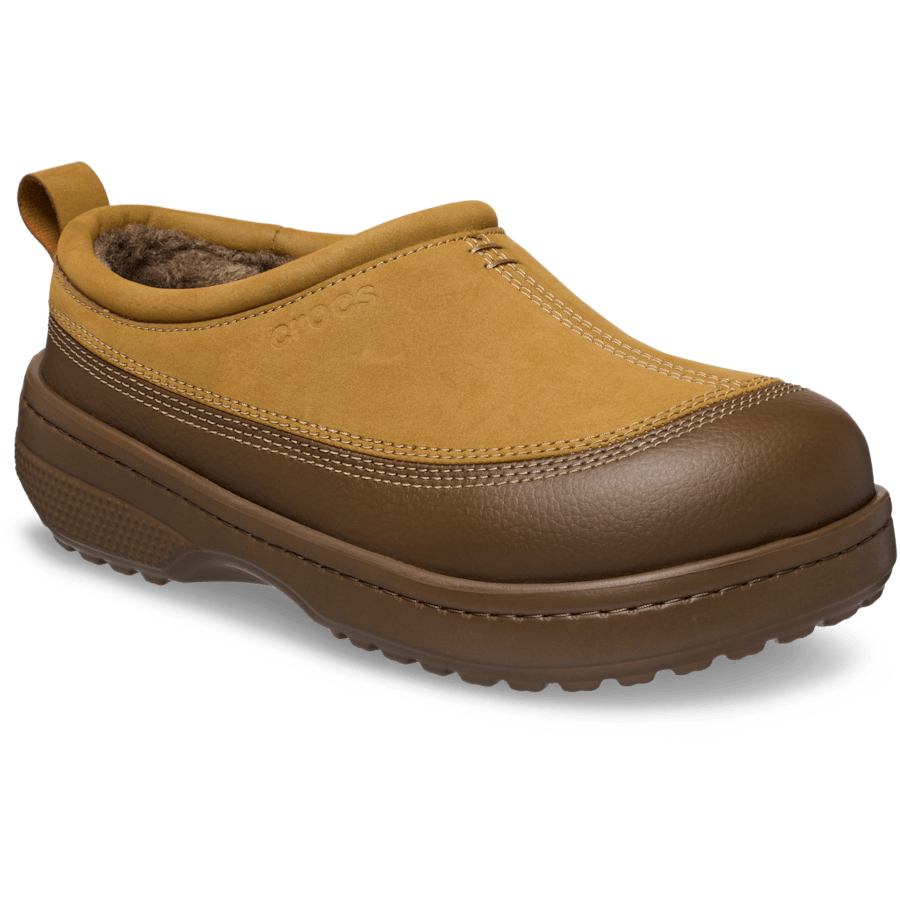 Sepia/Multi Alpine Clog - Angle - Crocs