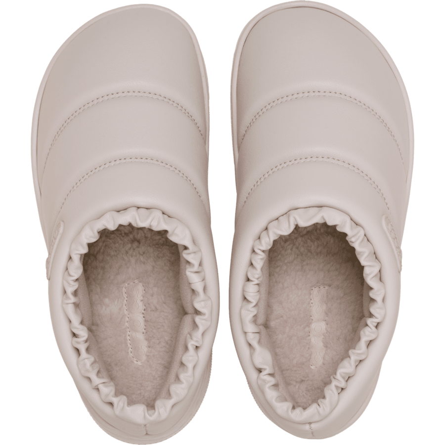 Couleur Unfurgettable Puffy - Dessus - Crocs