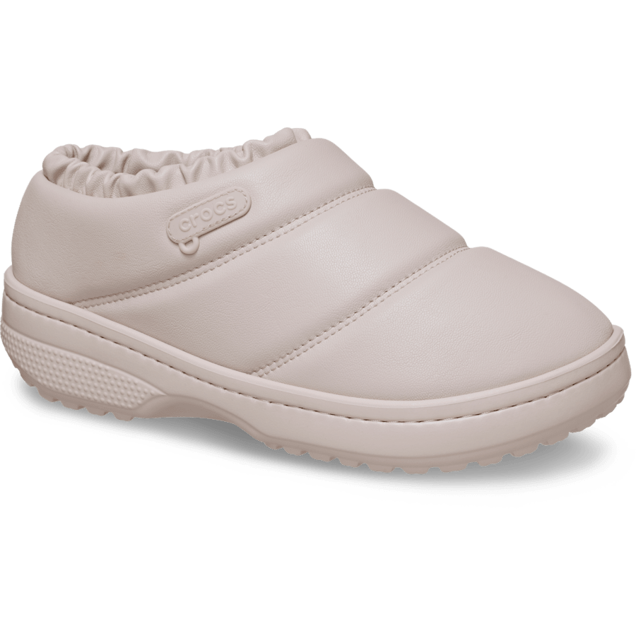 Couleur Unfurgettable Puffy - Angle - Crocs