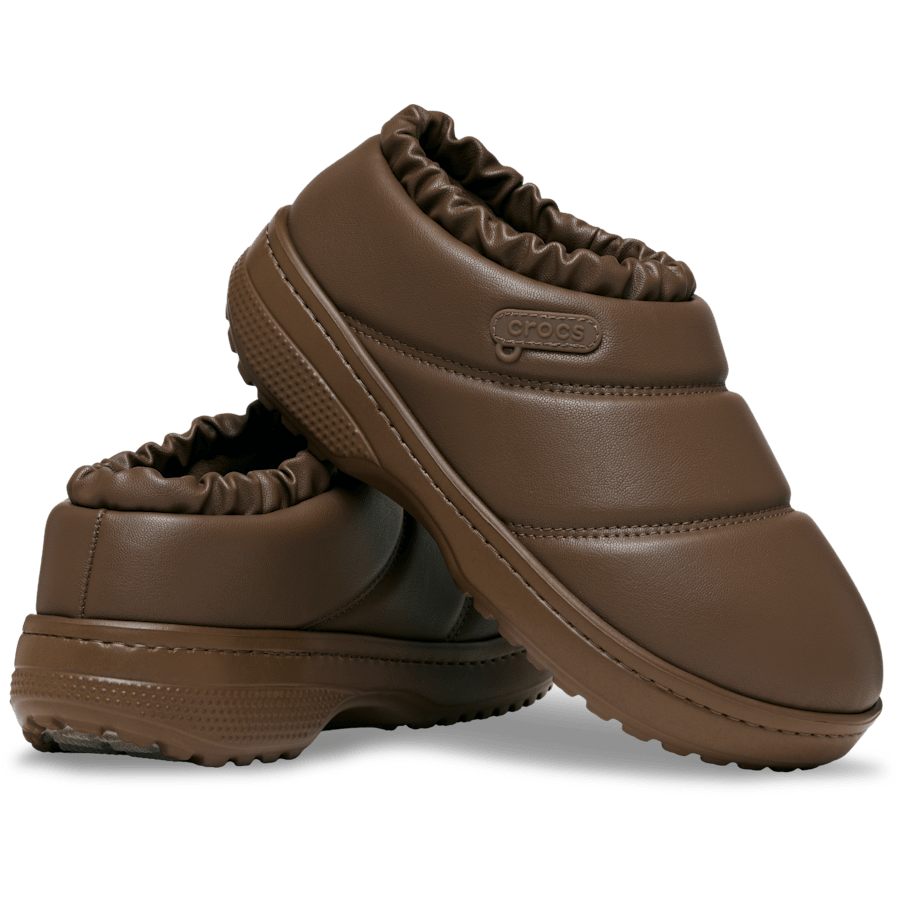 Couleur Unfurgettable Puffy - Paire - Crocs
